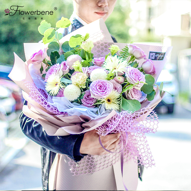 Flowerbene【花有独钟】私人定制 花束