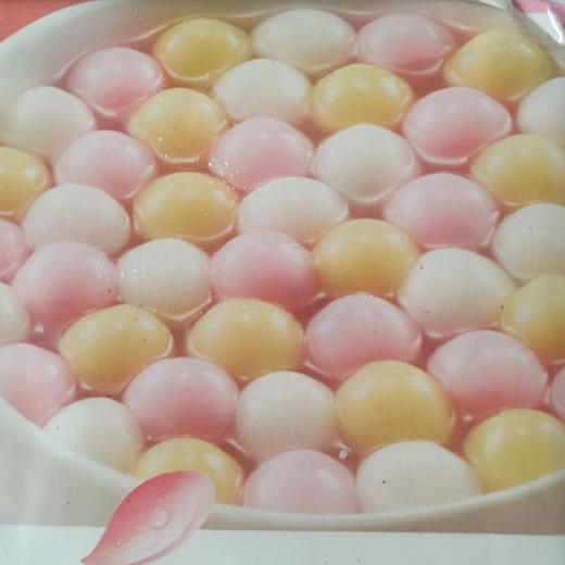 300g思念三合一小汤圆 商品图2