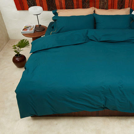 【套件类】全棉纯色50支平纹刺绣JNBYHOME-010 商品图5