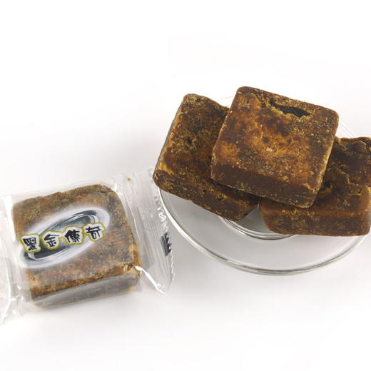 台湾 黑金传奇黑糖红枣桂圆茶枸杞四合一 商品图3