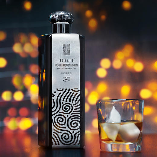 《冰葡物语》冰酒石+冰白葡萄酒礼盒 | 喜领 商品图5