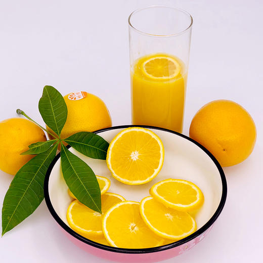 褚橙——一位匠心老人种的冰糖橙 商品图2