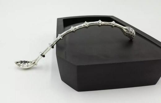 【持節】水盂銀勺 商品图7