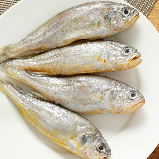 美加佳冷冻黄海小黄花鱼350g68条