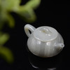 和田玉（青花）玉壶--石瓢壶（宋鸣放6647）121.05g 商品缩略图5