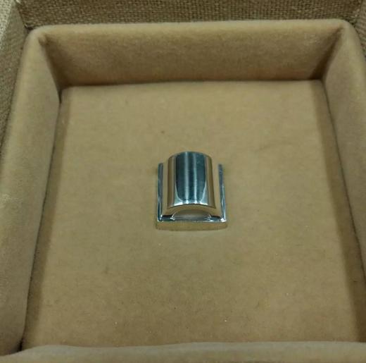 【文创】仿漢瓦紐銀印 商品图8