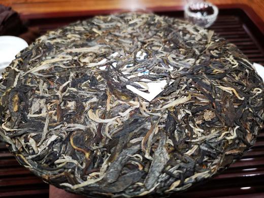 2018春  广别老寨   妖茶的魅力  普洱 生茶  200克 商品图1