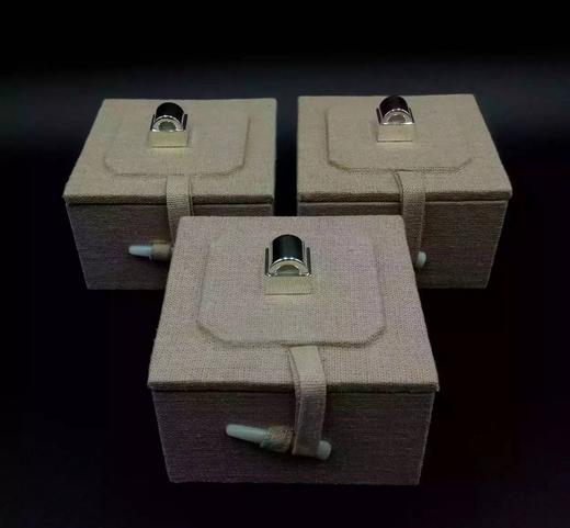 【文创】仿漢瓦紐銀印 商品图0