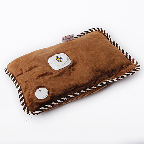 热水袋充电防爆暖宝宝电暖宝毛绒可爱女注水暖水袋暖手宝C11