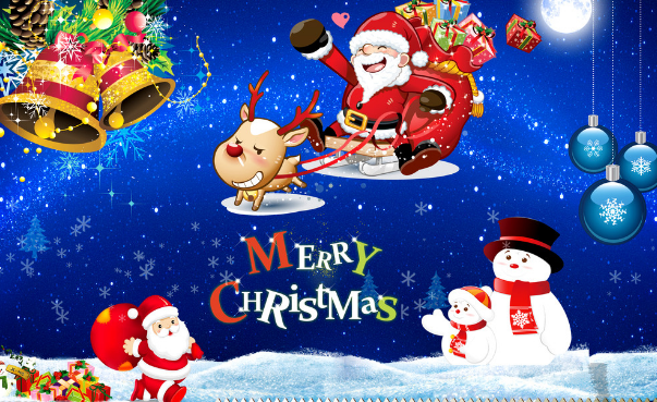 一个能够在家过圣诞的好方法