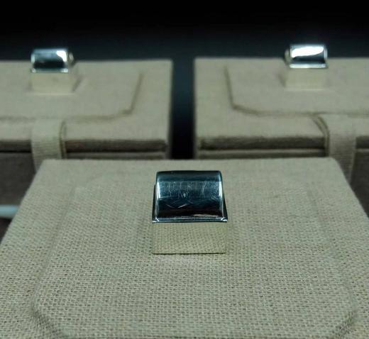 【文创】仿漢瓦紐銀印 商品图4