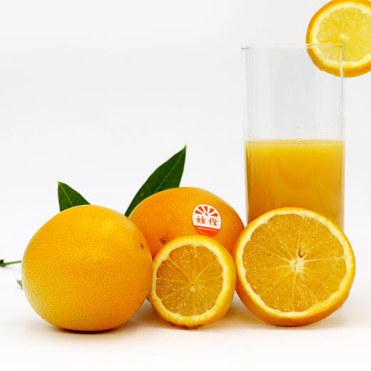 褚橙——一位匠心老人种的冰糖橙 商品图7