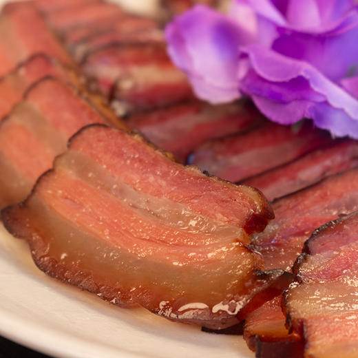 耒阳农家腊肉 500g/包 包邮 商品图2