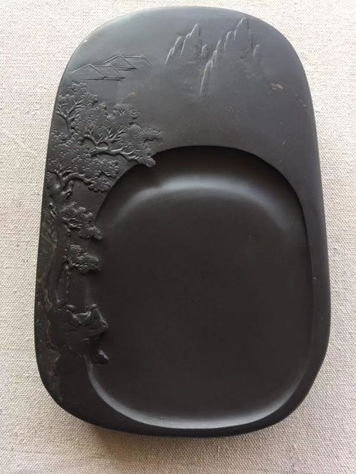 非物质文化遗产项目(歙砚制作技艺)代表性传承人,安徽省工艺美术大师