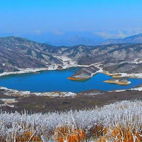 【天池赏雪】吴越古道：走千年古道，看壮美天池，寻皑皑白雪（2天）