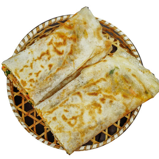 购物店塌煎饼/个《上午11点多开始塌》