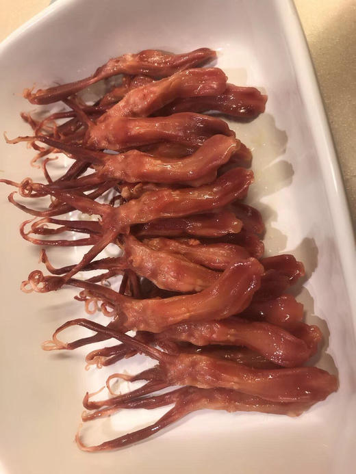 秘制鸭舌，一蒸即成，香味十足，口口难忘 商品图1