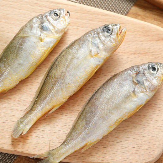 美加佳冷冻黄海小黄花鱼350g68条