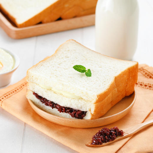 咪克玛卡 紫米面包奶酪面包（新鲜制作，保质期8天，请尽快食用） 商品图1