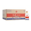 100ml 24瓶北京红星二锅头 小扁二 白扁瓶56度 商品缩略图0