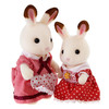 森贝儿 巧克力兔家族（SYFC4150） 商品缩略图5