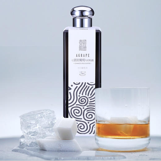 《冰葡物语》冰酒石+冰白葡萄酒礼盒 | 喜领 商品图4