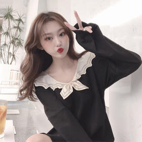 【服饰鞋包】众加绒连衣裙 山本风桔梗裙收腰初恋气质法式少女裙