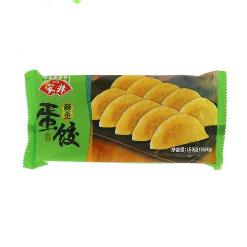 安井黄金蛋卷165g/袋 商品图2