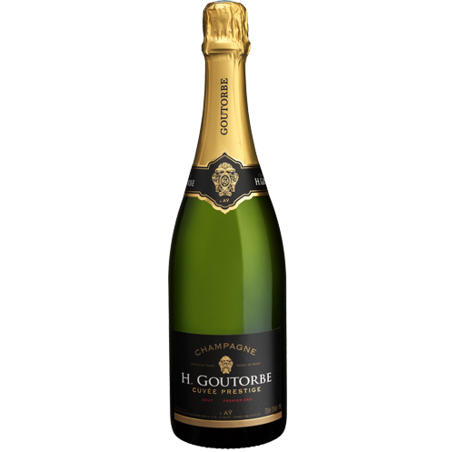 H.Goutorbe Cuvée Prestige Brut 1er Cru 古特耶·珍藏香槟