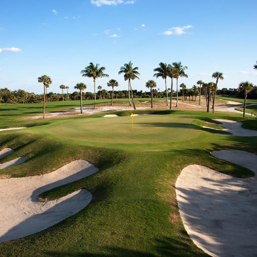 塞米诺尔高尓夫球场 SEMINOLE G.C. | 美国高尔夫球场 | 世界百佳 | Florida | FL 商品图0
