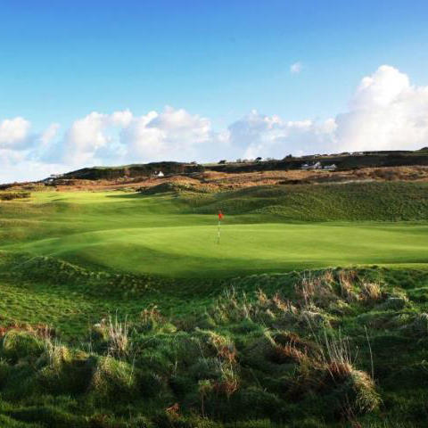 皇家波特拉什高尔夫俱乐部 Royal Portrush Golf Club| 英国高尔夫球场 俱乐部 | 北爱尔兰 | 世界百佳 商品图1
