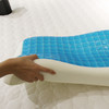 D32 凝胶枕头保健成人助睡眠颈椎枕 通风散热四季可用 商品缩略图2