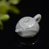和田玉（青花）玉壶--石瓢壶（宋鸣放6647）121.05g 商品缩略图4