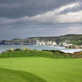 皇家波特拉什高尔夫俱乐部 Royal Portrush Golf Club| 英国高尔夫球场 俱乐部 | 北爱尔兰 | 世界百佳
