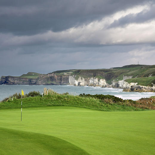 皇家波特拉什高尔夫俱乐部 Royal Portrush Golf Club| 英国高尔夫球场 俱乐部 | 北爱尔兰 | 世界百佳 商品图0