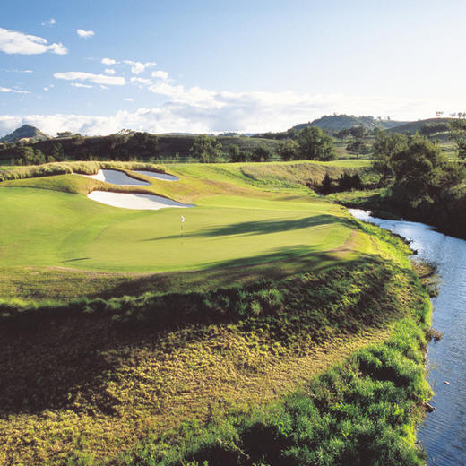 艾勒斯顿高尓夫球场 Ellerston Golf Club| 澳大利亚高尔夫球场 俱乐部  | 世界百佳 商品图2