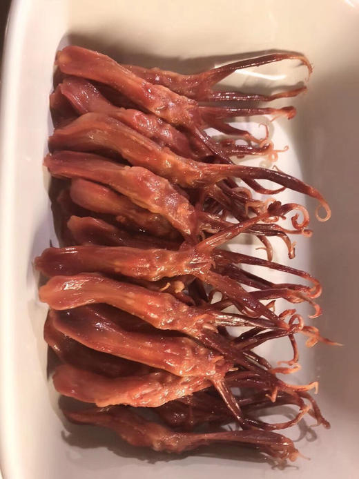 秘制鸭舌，一蒸即成，香味十足，口口难忘 商品图0