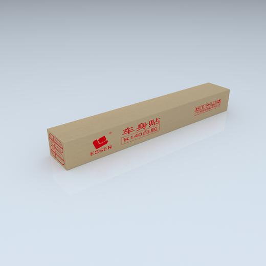 易森户外车身贴白胶K140 商品图1