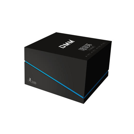 DMM 二代假性包皮阻复环 男用包皮 夫妻房事环 情趣道具 成人情趣性用品 舒适型 商品图1