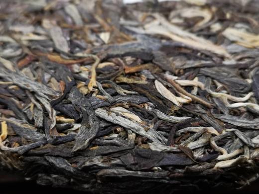 2018春  广别老寨   妖茶的魅力  普洱 生茶  200克 商品图7