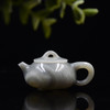 和田玉（青花）玉壶--石瓢壶（宋鸣放6647）121.05g 商品缩略图3