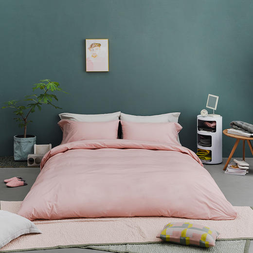 【套件类】全棉纯色50支平纹刺绣JNBYHOME-010 商品图3