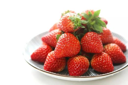 3斤草莓 农场新鲜采摘 门店自提 商品图1