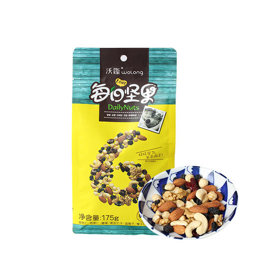 每日坚果（B）分享装 商品图0
