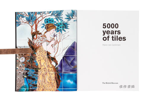 5000 Years of Tiles 5000年间的花砖 商品图2