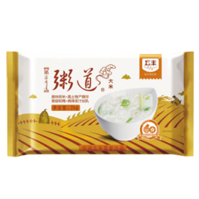 五丰粥道2kg