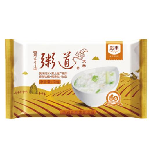 五丰粥道2kg 商品图0