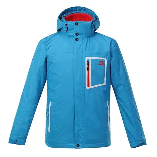 AlpinePro阿尔派妮/男士户外套绒冲锋衣三合一MJCB722CN 商品图1