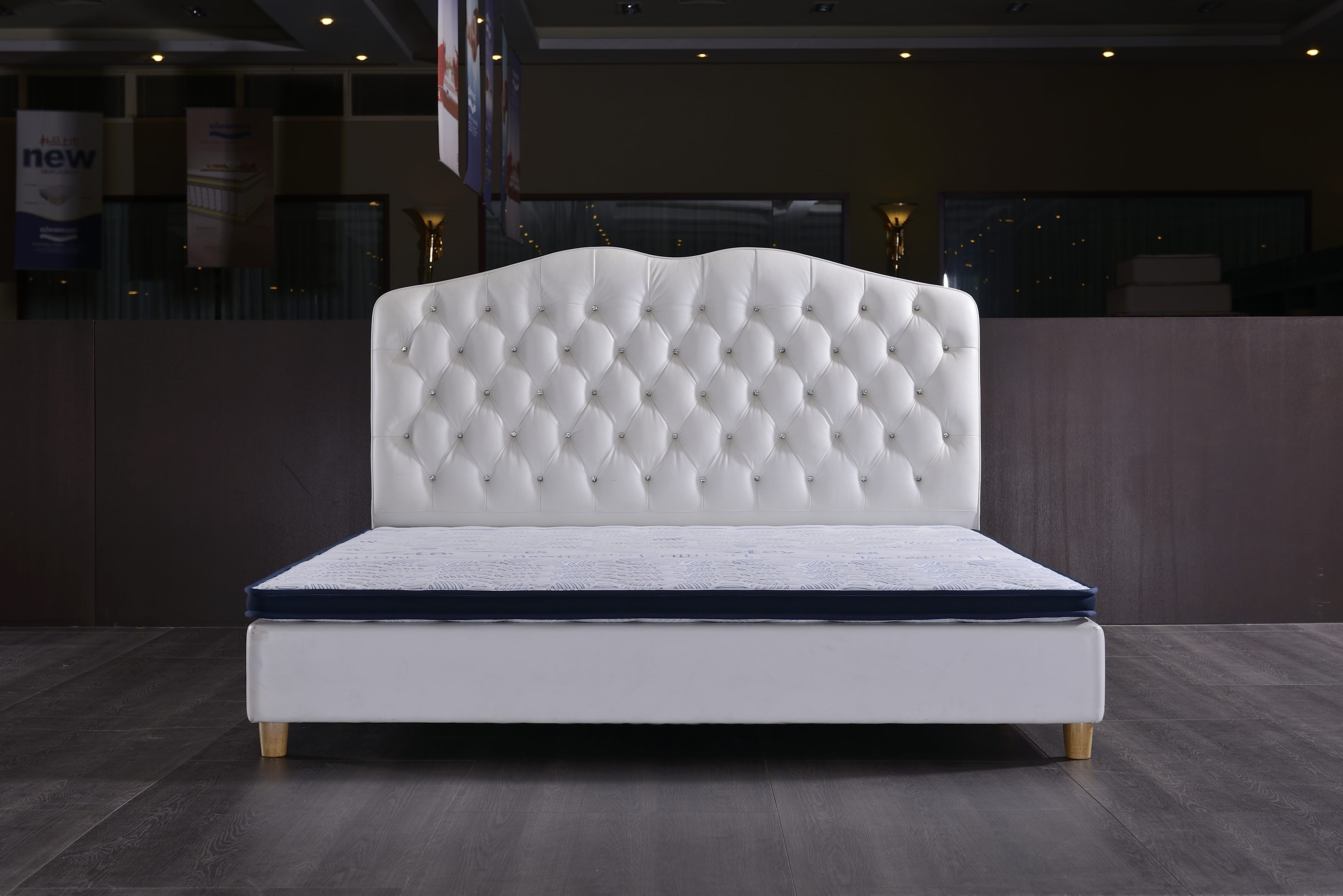 喜临门S0106 椰棕全棕垫（6CM)