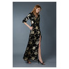 CG｜Long Slim Faye Silk wrap Dress [真丝裹身长款连衣裙] 商品缩略图7